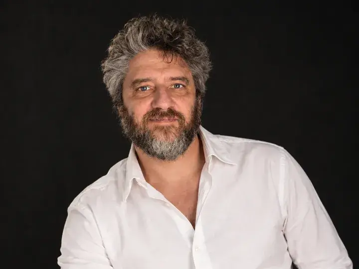 Fernando, fundador de TGP Dev, desarrollador web en Buenos Aires